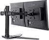 DS1002D-B1 - stand - for 2 monitors (adjustable arm)