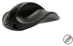 BakkerElkhuizen HandShoeMouse Righthanded Extra Small - Maus (Schwarz)