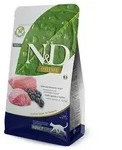 N&D Prime Lamb & Blueberry - dry cat food - 1.5kg