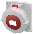 Mennekes Panel mounted recept. 125a5p6h400v ip67