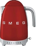 SMEG KLF04RDEU, SMEG Wasserkocher 50's Style - Rot - 2400 W