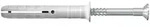 Hammerfix N 6 x 40/10 S with countersunk head gvz (100 pcs.)