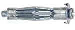 Metal cavity fixing HM 5 x 52 S with metric screw (50 pcs.)