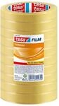 tesa film tape Standard 10 x 66m x 15mm Transparent