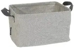 - laundry basket - 35 L - grey