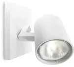 Runner single spot white 1x50W 230V
