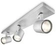 Philips Runner bar/tube aluminium 3x50W 230V