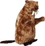 Trixie TX35918, Trixie Beaver Plush Dog Toy 40cm