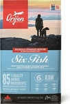 ORIJEN ORI022e, ORIJEN Six Fish Complete Dry Dog Food 11.4kg