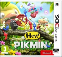 Hey! Pikmin - Nintendo 3DS - Action - PEGI 3 (EU import)
