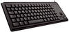 Slim Line G84-4420 - Tastaturen - Englisch - Schwarz