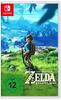 The Legend of Zelda: Breath of the Wild - Switch - RPG - PEGI 12
