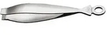 Fishbone tweezers 15 cm Steel
