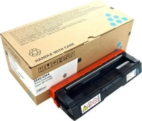 Ricoh 407641, Ricoh 407641 Cyan Toner