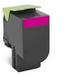 70C2HME Magenta Toner - Toner cartridge / paper kit Magenta