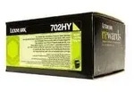 70C2HYE Yellow Toner - Tonerpatrone / Tonersammler Gelb