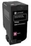 - magenta - original - toner cartridge - LCCP LRP Corporate