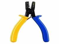K 4 crimping tool for cable end-sleeves 0.5 - 2.5 mm2