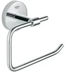 Bau Cosmopolitan toiletpaper holder w/o cover chrome