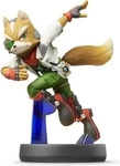 Nintendo Amiibo no. 6 Fox McCloud (Super Smash Bros. Collection)