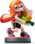 Nintendo Amiibo Inkling Girl (Splatoon Collection)