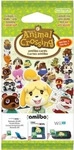 Nintendo amiibo Card: Animal Crossing: Happy Home Designer amiibo Card Pack - Series