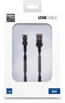 BigBen Interactive PS4 Charging cable - Sony official