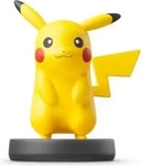 Nintendo Amiibo Pikachu no.10 (Super Smash Bros. Collection)
