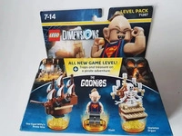 LEGO 71267, LEGO Dimensions 71267 Level Pack - Goonies