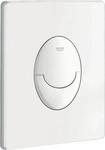Grohe 38505SH0, Grohe Skate Air, Abdeckplatte, alpinwei&szlig;