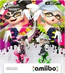 Nintendo Amiibo Callie & Marie (Splatoon Collection)