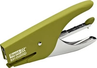 Rapid 10538740, Rapid Supreme Heftzange S51 Soft Grip Olivgr&uuml;n