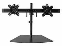 Dual Monitor Stand- 2-Display Mount