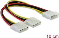 DeLOCK 82100, DeLOCK - power splitter - 4 PIN internal power to 4 PIN internal power