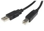 USB 2.0 A zu B Kabel - USB-kabel
