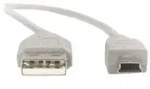 Mini USB 2.0 Kabel - USB-kabel