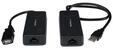 StarTech.com 1 Port USB over Cat5 / Cat6 Ethernet Extender
