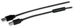 Active USB 2.0 A zu B Kabel