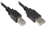 Good Connections - USB cable - USB to USB Type B - 3 m
