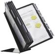 DURABLE Sichttafelsystem VARIO&reg; TABLE 10