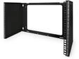 DIGITUS DN-19 PB-8U-SW Wall Mounting Patch Bracket for 483 mm (19") Installations