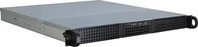 Inter-Tech 88887100, Inter-Tech IPC 1U-10248 - Geh&auml;use - Server (Rack) - Schwarz