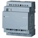 Logo! dm16 230r expansion module pu/i/o: 230v/230v/relay.