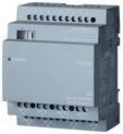 Siemens Logo! dm16 24r udvidelsesmodul pu/i/o: 24v dc/24v dc/relay