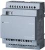 Logo! dm16 24 expansion module pu/i/o: 24v dc/24v dc/trans.