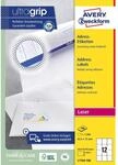 Avery Addressing labels big envelopes (UltraGrip)