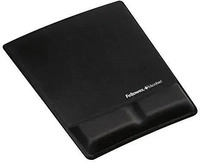 Fellowes 9181201, Fellowes Wrist Support Mousepad mit Handgelenkst&uuml;tze