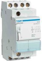 Latching relay 4no 230v