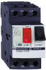 Tesys gv motor circuit breaker gv2me10 thermal-magnetic 4-6.3a 2.2kw@400v icu100ka
