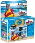 Agfa 601100, Agfa Photo Le Box Ocean - Single Use camera - 35mm